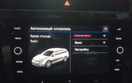 Volkswagen Golf VII, 2020 год, 2 500 000 рублей, 15 фотография