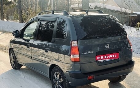 Hyundai Matrix I рестайлинг, 2008 год, 625 000 рублей, 4 фотография