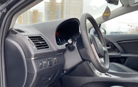 Toyota Avensis III рестайлинг, 2011 год, 1 330 000 рублей, 17 фотография