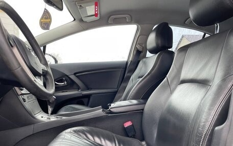 Toyota Avensis III рестайлинг, 2011 год, 1 330 000 рублей, 15 фотография