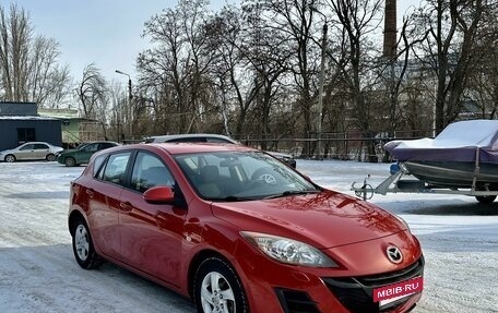 Mazda 3, 2010 год, 1 190 000 рублей, 3 фотография