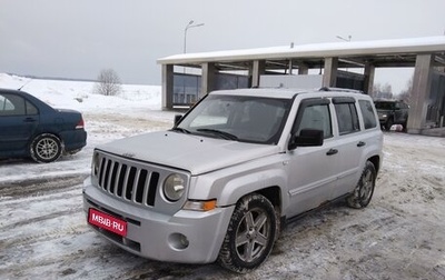 Jeep Liberty (Patriot), 2007 год, 550 000 рублей, 1 фотография