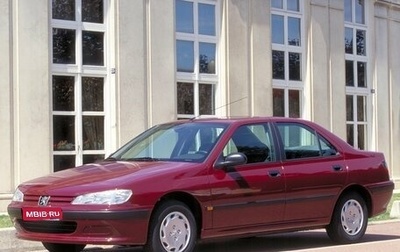 Peugeot 406 I, 1997 год, 65 000 рублей, 1 фотография