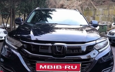 Honda Vezel, 2018 год, 1 980 000 рублей, 1 фотография