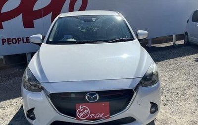 Mazda Demio IV, 2014 год, 890 000 рублей, 1 фотография