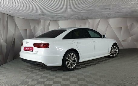 Audi A6, 2016 год, 2 360 000 рублей, 1 фотография