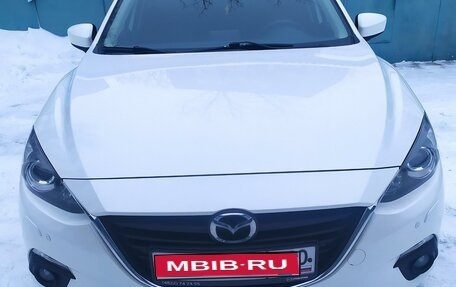 Mazda 3, 2014 год, 1 780 000 рублей, 1 фотография