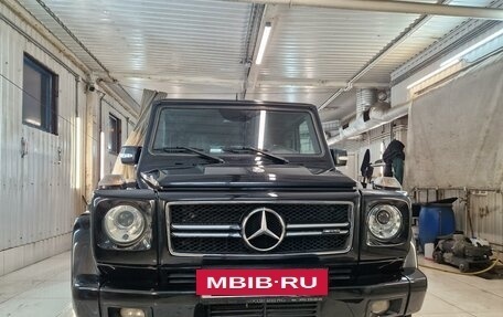 Mercedes-Benz G-Класс AMG, 2011 год, 4 300 000 рублей, 2 фотография