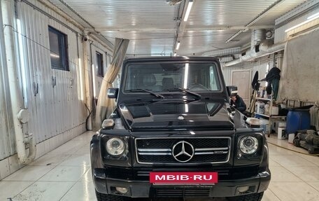 Mercedes-Benz G-Класс AMG, 2011 год, 4 300 000 рублей, 3 фотография