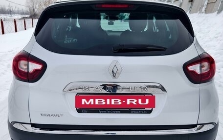 Renault Kaptur I рестайлинг, 2018 год, 1 560 000 рублей, 5 фотография