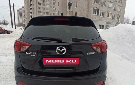 Mazda CX-5 II, 2014 год, 1 930 000 рублей, 15 фотография