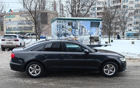 Audi A6, 2014 год, 1 985 000 рублей, 2 фотография