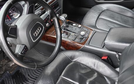 Audi A6, 2014 год, 1 985 000 рублей, 6 фотография