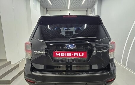 Subaru Forester, 2016 год, 2 450 000 рублей, 5 фотография
