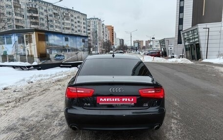 Audi A6, 2014 год, 1 985 000 рублей, 4 фотография