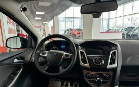 Ford Focus III, 2012 год, 1 124 000 рублей, 13 фотография