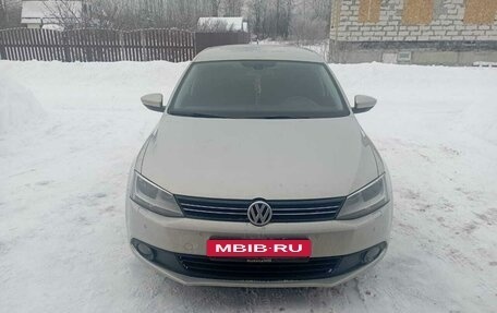 Volkswagen Jetta VI, 2011 год, 980 000 рублей, 9 фотография