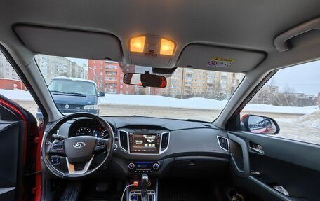 Hyundai Creta I рестайлинг, 2019 год, 2 550 000 рублей, 6 фотография