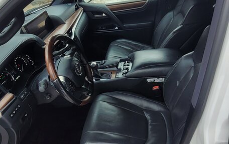 Lexus LX III, 2018 год, 9 500 000 рублей, 5 фотография