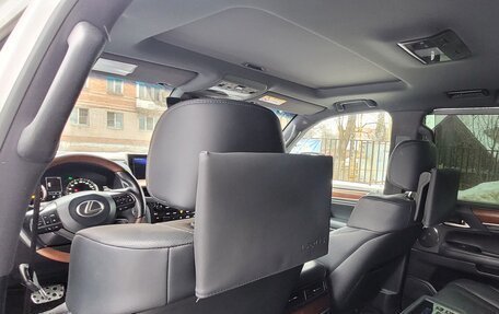 Lexus LX III, 2018 год, 9 500 000 рублей, 11 фотография