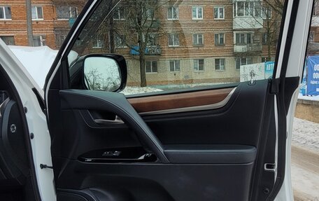 Lexus LX III, 2018 год, 9 500 000 рублей, 18 фотография