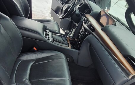 Lexus LX III, 2018 год, 9 500 000 рублей, 17 фотография