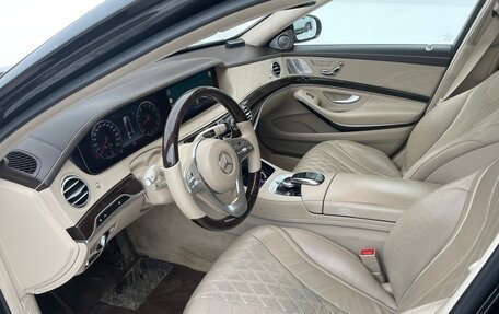 Mercedes-Benz Maybach S-Класс, 2017 год, 8 700 000 рублей, 7 фотография