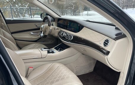 Mercedes-Benz Maybach S-Класс, 2017 год, 8 700 000 рублей, 9 фотография