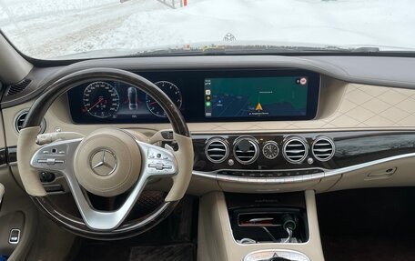 Mercedes-Benz Maybach S-Класс, 2017 год, 8 700 000 рублей, 14 фотография