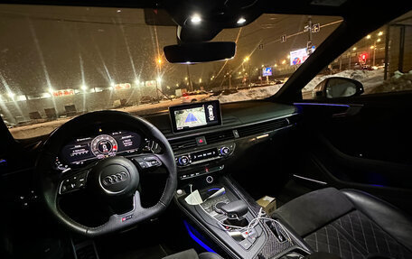Audi RS 5, 2019 год, 7 000 000 рублей, 7 фотография