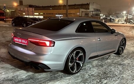 Audi RS 5, 2019 год, 7 000 000 рублей, 3 фотография