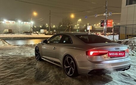 Audi RS 5, 2019 год, 7 000 000 рублей, 5 фотография