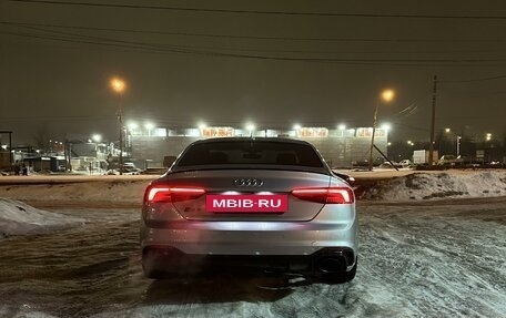 Audi RS 5, 2019 год, 7 000 000 рублей, 4 фотография