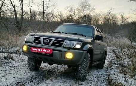 Nissan Patrol, 2004 год, 1 400 000 рублей, 2 фотография