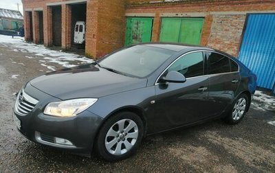 Opel Insignia II рестайлинг, 2011 год, 1 000 000 рублей, 1 фотография