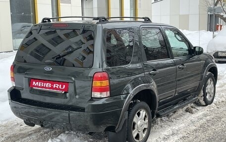 Ford Escape II, 2001 год, 630 000 рублей, 3 фотография