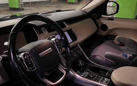 Land Rover Range Rover Sport II, 2014 год, 4 050 000 рублей, 7 фотография