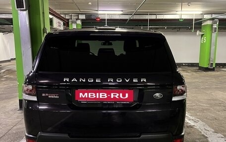 Land Rover Range Rover Sport II, 2014 год, 4 050 000 рублей, 5 фотография