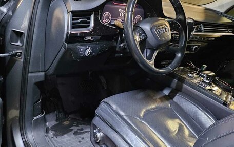 Audi Q7, 2015 год, 3 499 000 рублей, 9 фотография