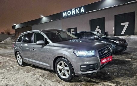Audi Q7, 2015 год, 3 499 000 рублей, 6 фотография