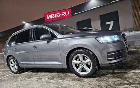 Audi Q7, 2015 год, 3 499 000 рублей, 8 фотография