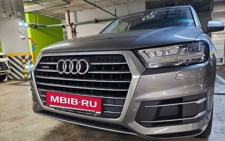 Audi Q7, 2015 год, 3 499 000 рублей, 10 фотография