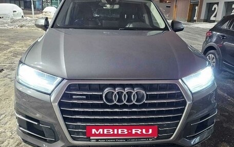 Audi Q7, 2015 год, 3 499 000 рублей, 5 фотография