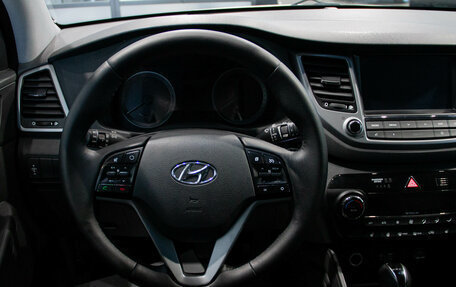 Hyundai Tucson III, 2016 год, 1 825 000 рублей, 9 фотография
