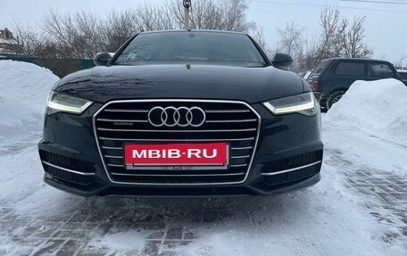 Audi A6, 2016 год, 3 150 000 рублей, 3 фотография