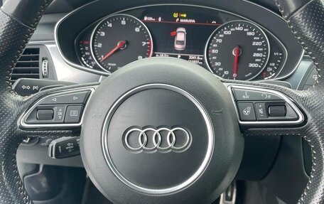 Audi A6, 2016 год, 3 150 000 рублей, 11 фотография