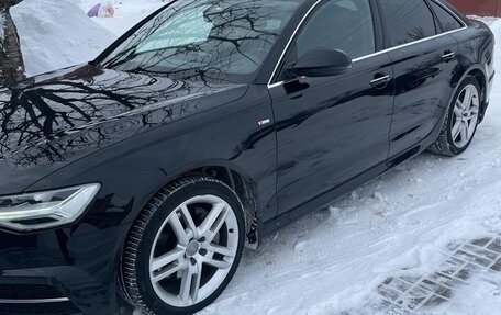 Audi A6, 2016 год, 3 150 000 рублей, 8 фотография
