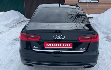 Audi A6, 2016 год, 3 150 000 рублей, 6 фотография