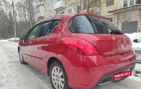 Peugeot 308 II, 2009 год, 570 000 рублей, 13 фотография