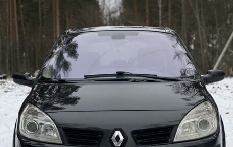 Renault Scenic III, 2007 год, 620 000 рублей, 2 фотография
